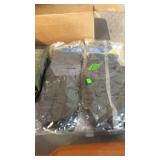 2 PR CARHART INSULATED COLD WEATHER GLOVES XL