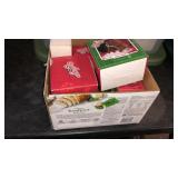 CHRISTMAS STORY CHRISTMAS TREE ORNAMENTS