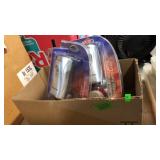 2 SCHWINN BICYCLE LIGHTS, NIB