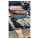 CONTRACTOR'S WHELL BARROW