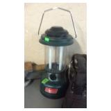 BATTERY OPERATED COLEMAN LANTERN