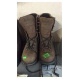 PR OF ROCKY WORK BOOTS SIZE 12W