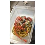 EXTENSION CORDS & POWER STRIP