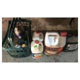 GROUP OF SHOP CHEMICALS