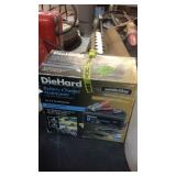 DIE HARD BATTERY MAINTAINER