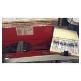 COUNTER SINKS & ALLEN WRENCHES