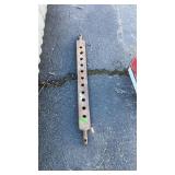 TRACTOR DRAW BAR