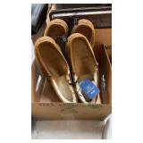 2 PR OF NEW SLIPPERS  SIZE 11/12