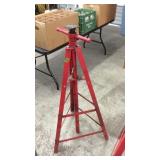 ADJUSTABLE TRANSMISSION STAND