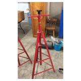 ADJUSTABLE TRANSMISSION STAND