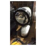 DORCY RECHARGABLE SPOTLIGHT