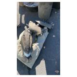 GROUP OF GOOSE DECOYS