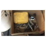 PULLERS, VISE GRIPS & PLIERS