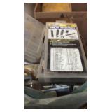 BX W/ ELECTRIAL CONNECTORS, PIPE CLAMPS, O-RINGS