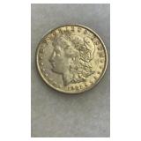 1921 MORGAN SILVER DOLLAR