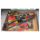 BX OF MISC TOOLS