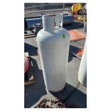 100 GAL PROPANE TANK
