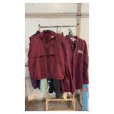 MONTANA GRIZZLY LONG SLEEVE SHIRT 2XL &