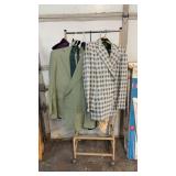 VINTAGE MARXADE SUIT & CURLEE SPORT COAT