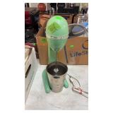 HAMILTON BEACH MILKSHAKE  MAKER