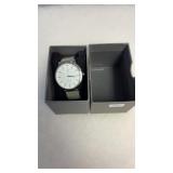 SWAROSKI CRYSTAL WRIST WATCH