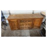 CARVED BUFFET