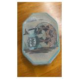 SAND ART TRINKET JAR