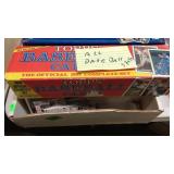 GROUP OF SPORTS COLLECTOR CARDS