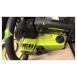 POULAN CHAINSAW W/O BAR