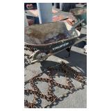 CONTRACTOR'S WHEEL BARROW