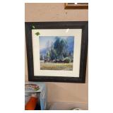 SIGNED MARTIN GRELLE 20'X20'