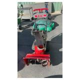 4 HP SNOW BLOWER