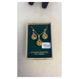 NECKLACE & EARRING SET