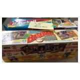 4 BX OF BASEBALL CARDS