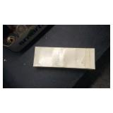 BX OF MONTANA LOGO ANTIQUE POKER CHIPS