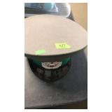 EAST GERMAN ENLISTED MEN'S MILITARY HAT