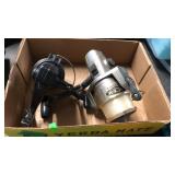 BX W/ FISHING REELS