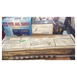 ROUT-A-FORM WOOD WORKING TEMPLATE