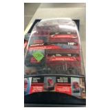 MASTER 140 PC ROTARY TOOL ACCESSORY SET