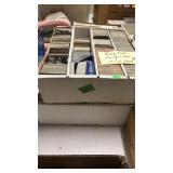 2 BX OF SPORTS COLLECTOR CARDS