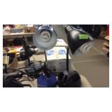 2 DESK LAMPS