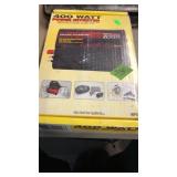 400 WATT POWER INVERTER