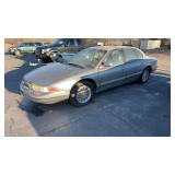 1995 CHRYSLER LHS W/ 103,537 MILES, FROM A LOCAL