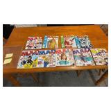 MAD XL MAGAZINES FROM 2000-2005