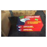 2 BX OF AMERCIAN EAGLE 30-06 150 GR BOAT TAIL