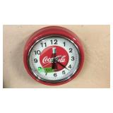 COCA COLA CLOCK