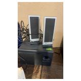 ALTEC LANSING SPEAKERS