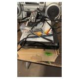 MAGNAVOX DVD PLAYER W/ REMOTE