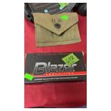 50 RNDS OF 9MM LUGER 115GR FMJ