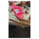 WALLS INSULATED COVERALLS, BROWN SIZE ?